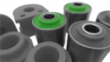 Suspensions polyurethane