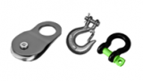 Accessories for winches