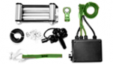 Parts for winches