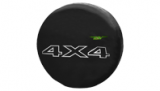 Spare wheel cases