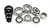 Seals, bearings and repair kits