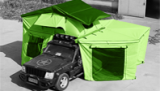 Rooftop tents