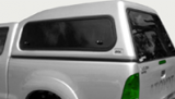 Canopies, drawers, ute lids, liners and and rails