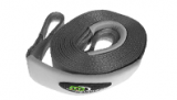 Ropes and recovery straps