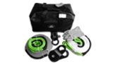 Recovery kits and bags
