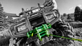 Winches for ATV